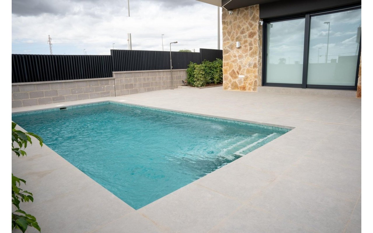 Obra nueva - Villa - Ciudad Quesada - Rojales - Lo Marabú