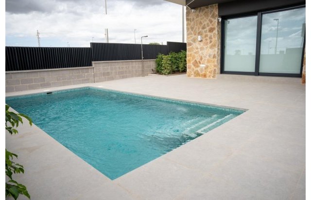 Obra nueva - Villa - Ciudad Quesada - Rojales - Lo Marabú