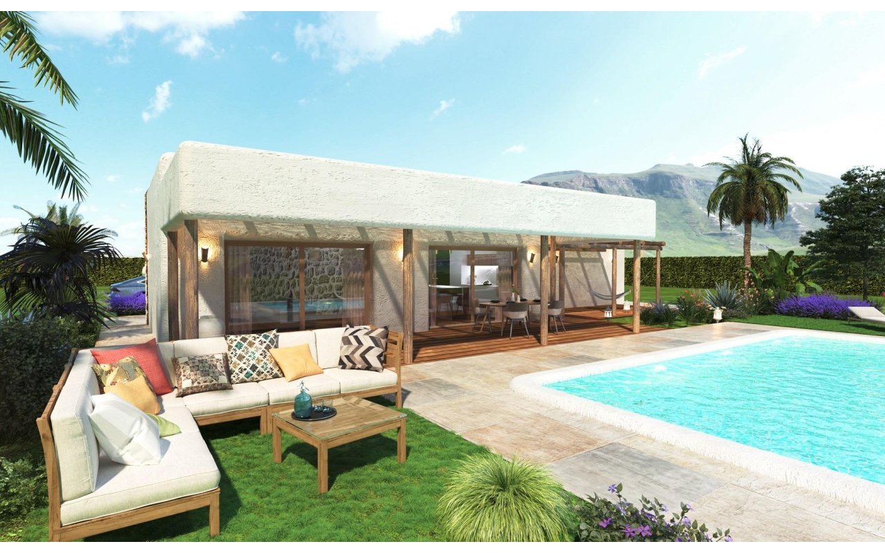 Rynek pierwotny - Villa - Pinoso - Rodriguillo