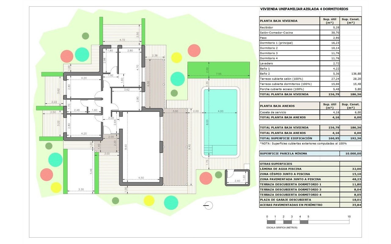 Rynek pierwotny - Villa - Pinoso - Rodriguillo