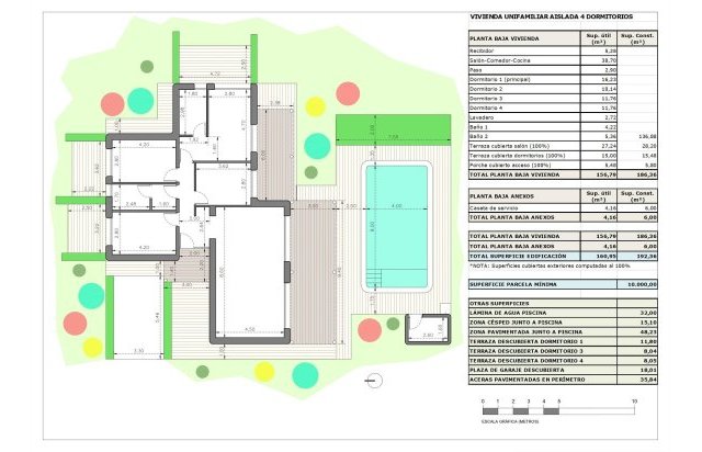 Rynek pierwotny - Villa - Pinoso - Rodriguillo