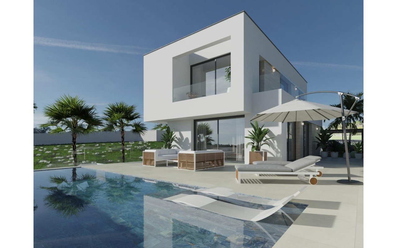 Obra nueva - Villa - Ciudad Quesada - Rojales