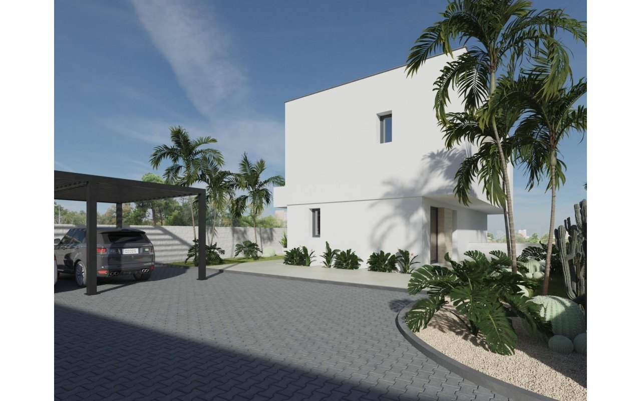 Obra nueva - Villa - Ciudad Quesada - Rojales