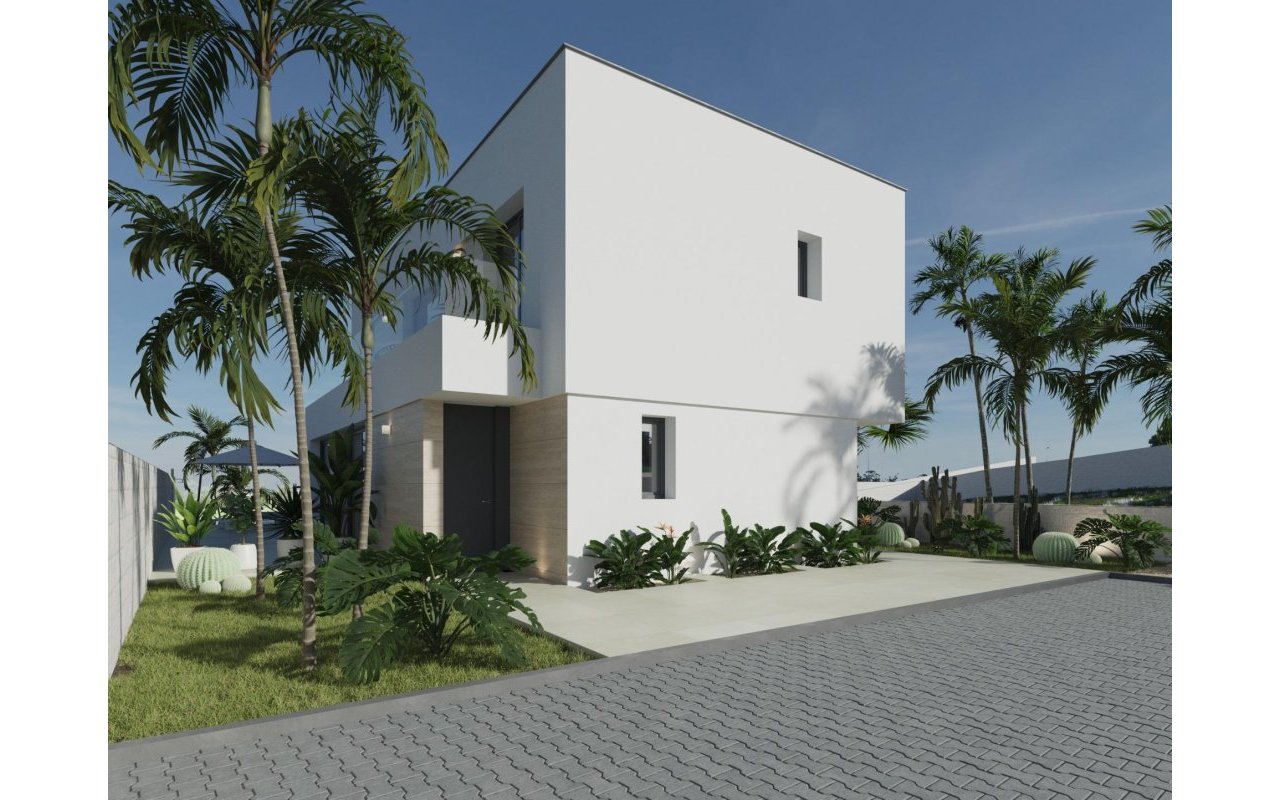 Obra nueva - Villa - Ciudad Quesada - Rojales