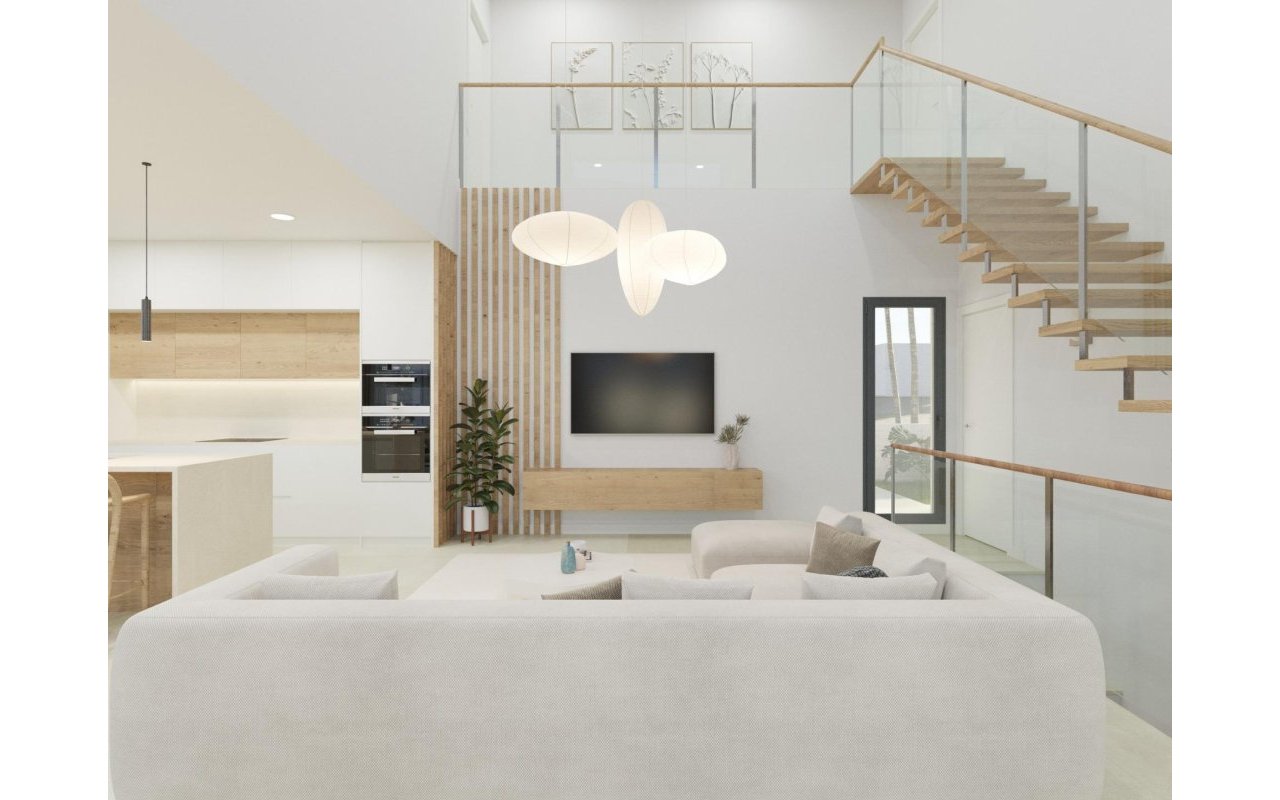 Obra nueva - Villa - Ciudad Quesada - Rojales