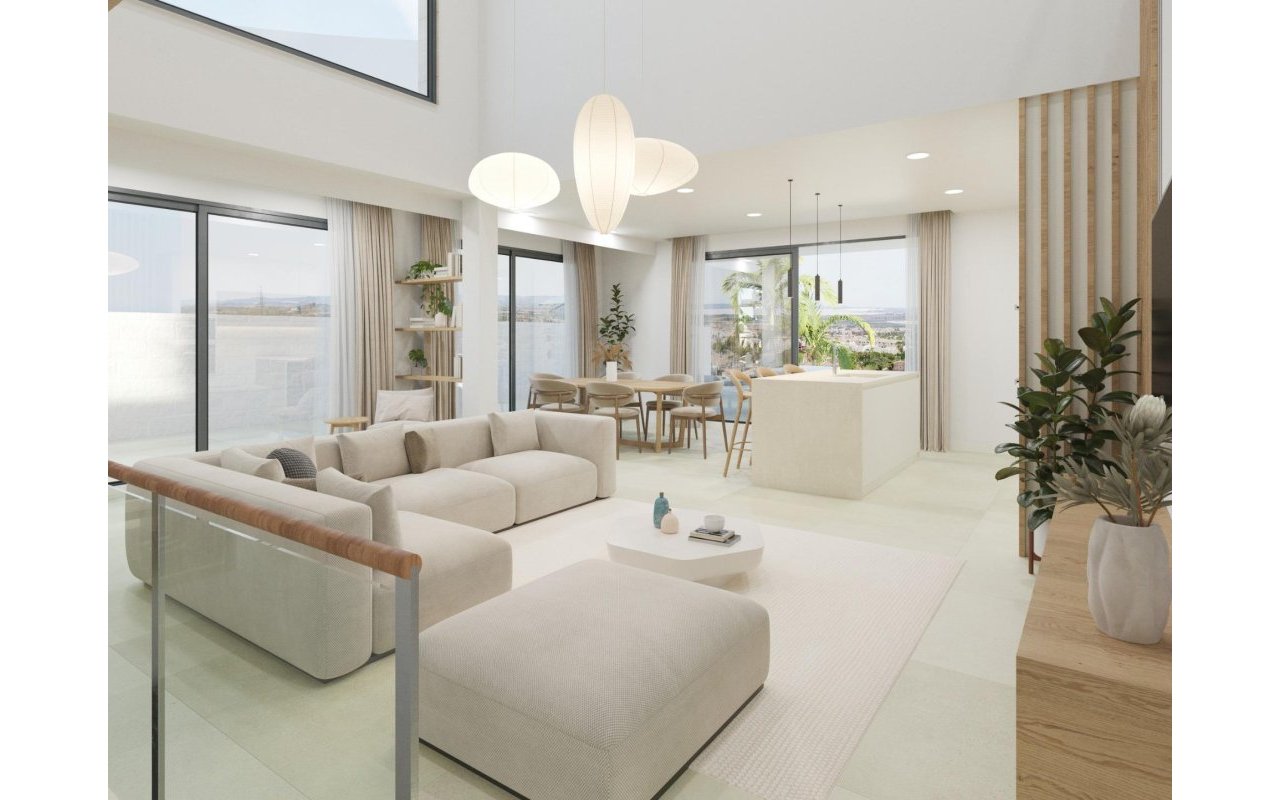 Obra nueva - Villa - Ciudad Quesada - Rojales