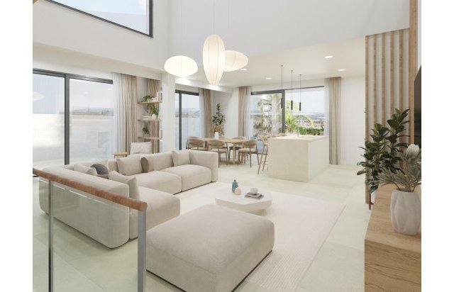 Obra nueva - Villa - Ciudad Quesada - Rojales