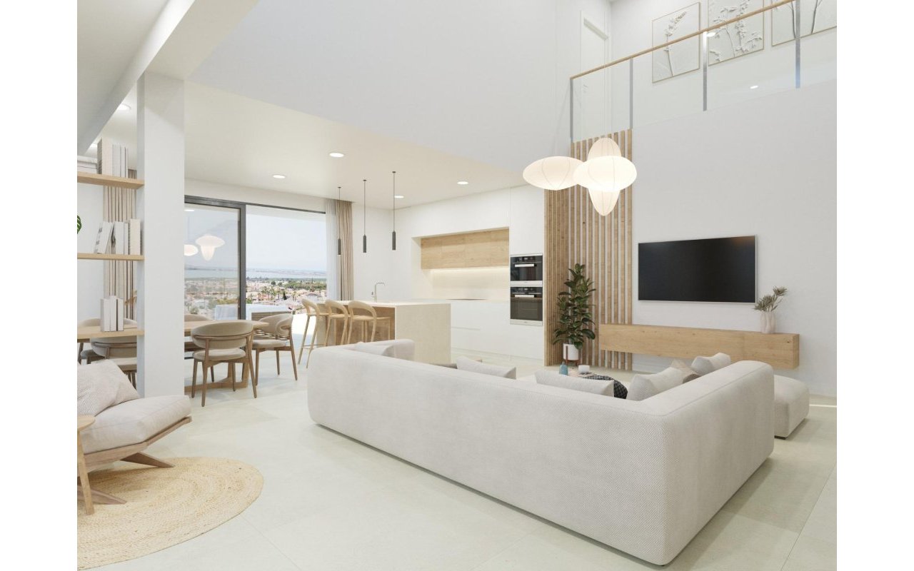 Obra nueva - Villa - Ciudad Quesada - Rojales