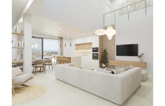 Obra nueva - Villa - Ciudad Quesada - Rojales