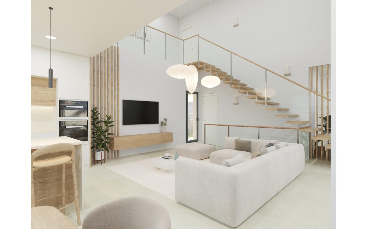 Obra nueva - Villa - Ciudad Quesada - Rojales