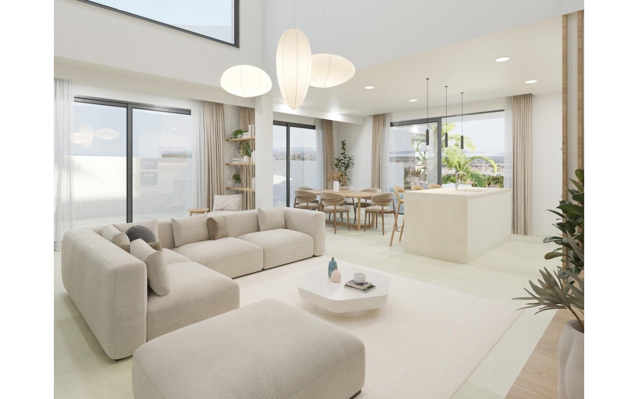 Obra nueva - Villa - Ciudad Quesada - Rojales