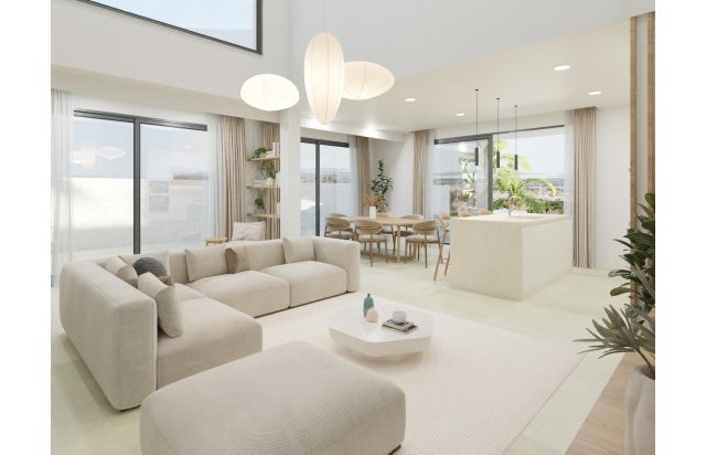 Obra nueva - Villa - Ciudad Quesada - Rojales