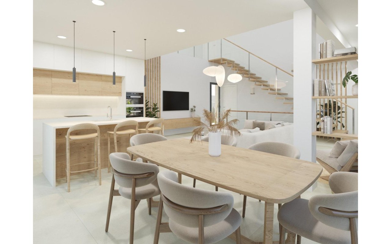 Obra nueva - Villa - Ciudad Quesada - Rojales