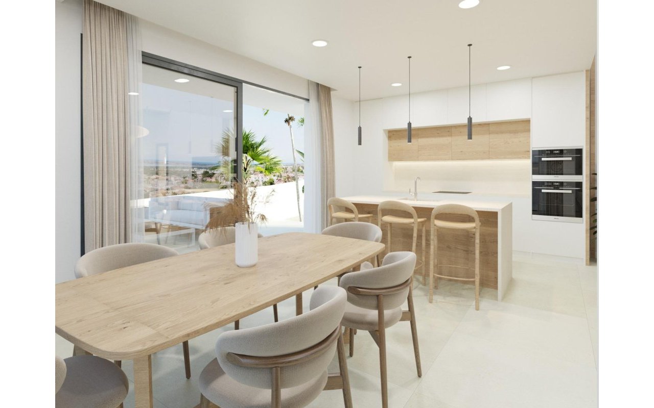 Obra nueva - Villa - Ciudad Quesada - Rojales