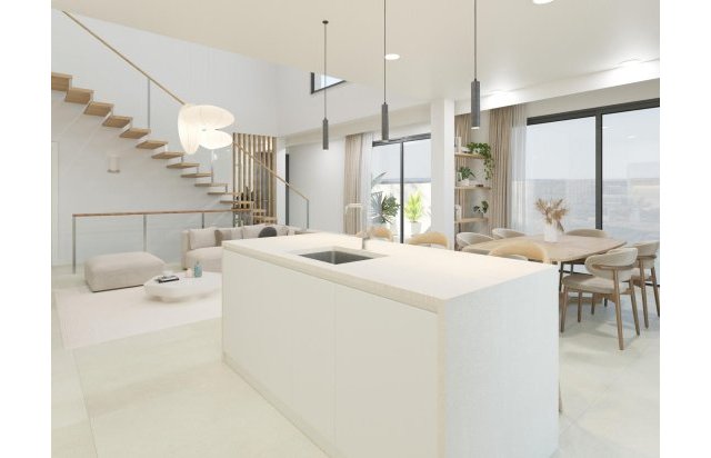 Obra nueva - Villa - Ciudad Quesada - Rojales