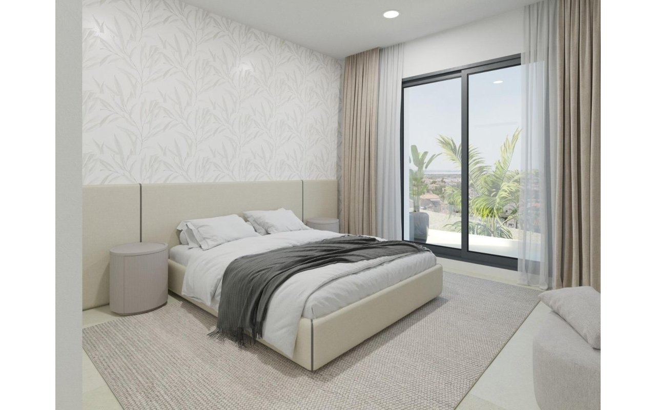 Obra nueva - Villa - Ciudad Quesada - Rojales