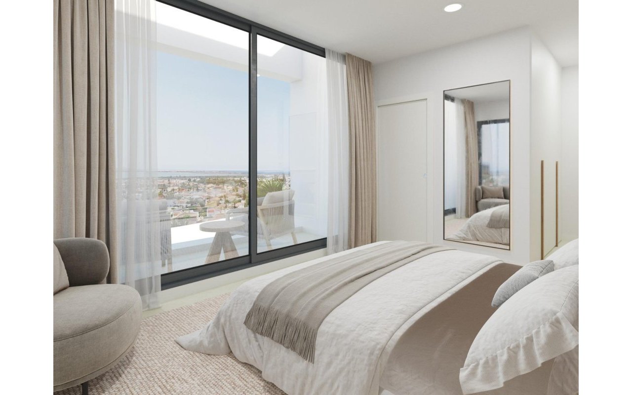 Obra nueva - Villa - Ciudad Quesada - Rojales