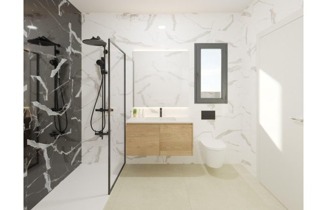 Obra nueva - Villa - Ciudad Quesada - Rojales