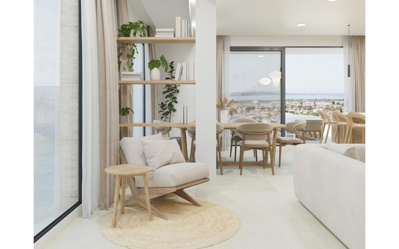 Obra nueva - Villa - Ciudad Quesada - Rojales