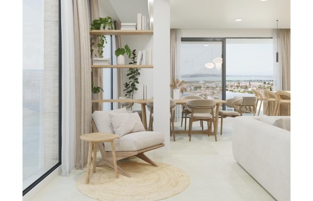 Obra nueva - Villa - Ciudad Quesada - Rojales