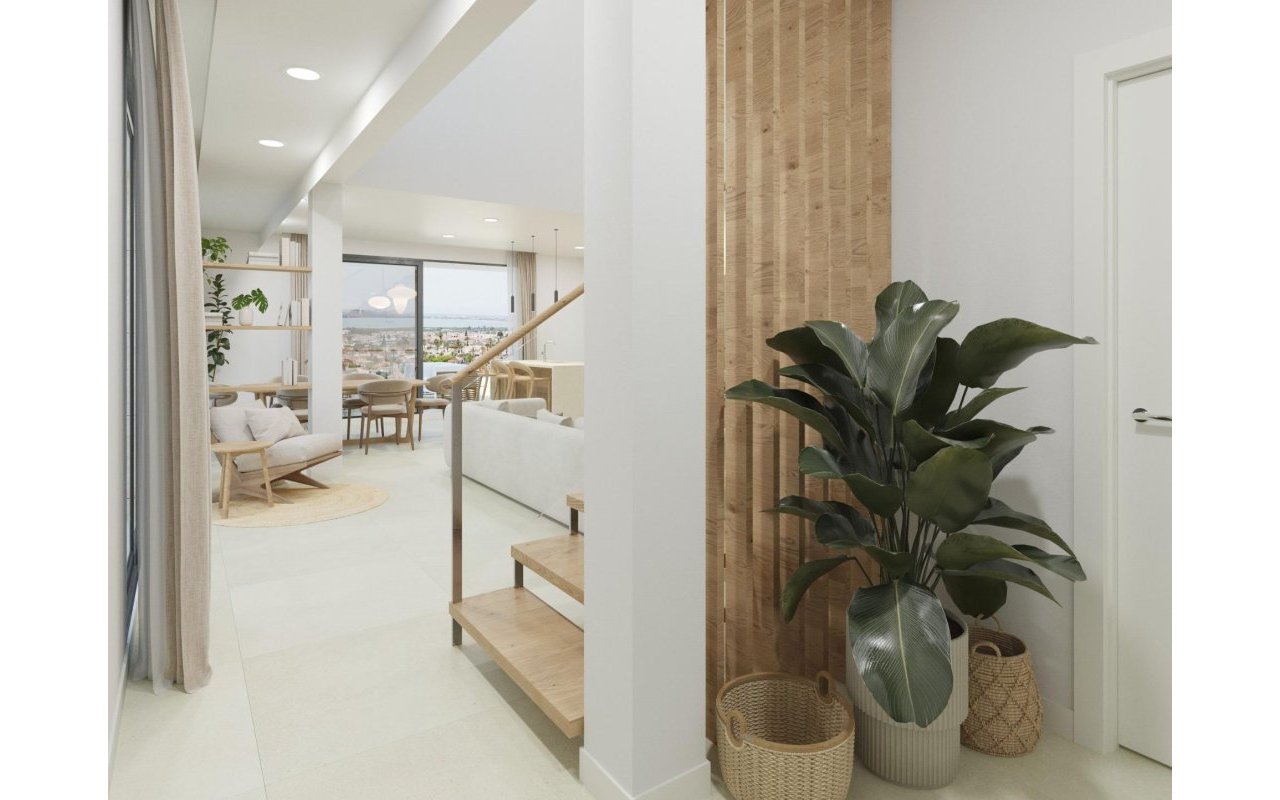 Obra nueva - Villa - Ciudad Quesada - Rojales