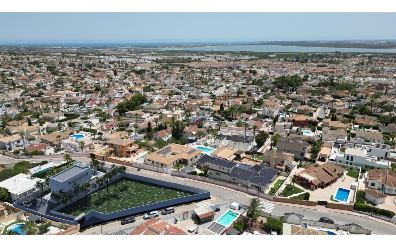 Obra nueva - Villa - Ciudad Quesada - Rojales