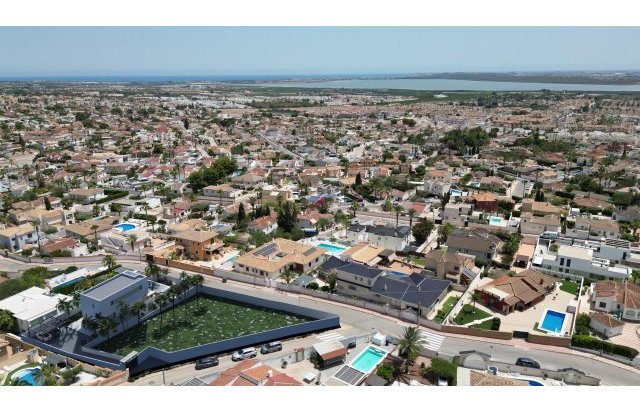 Obra nueva - Villa - Ciudad Quesada - Rojales