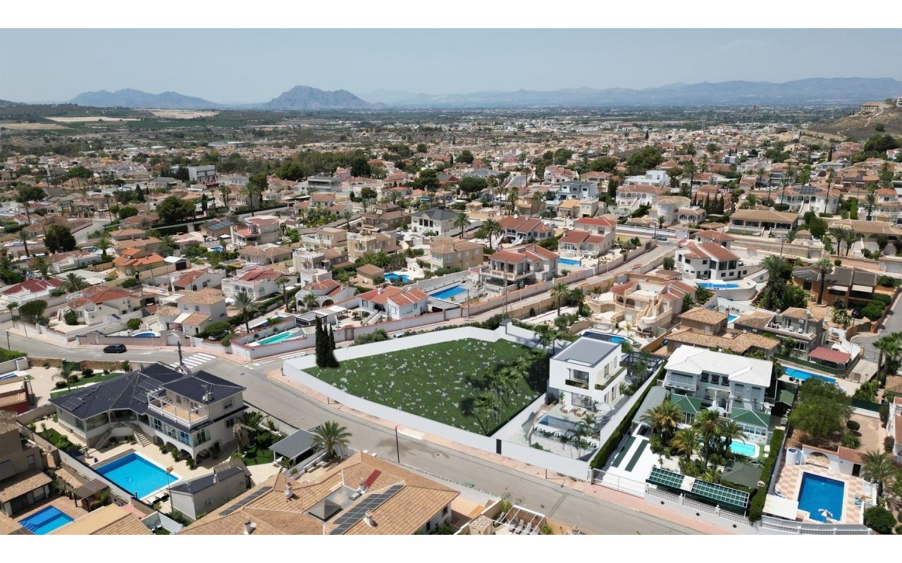 Obra nueva - Villa - Ciudad Quesada - Rojales