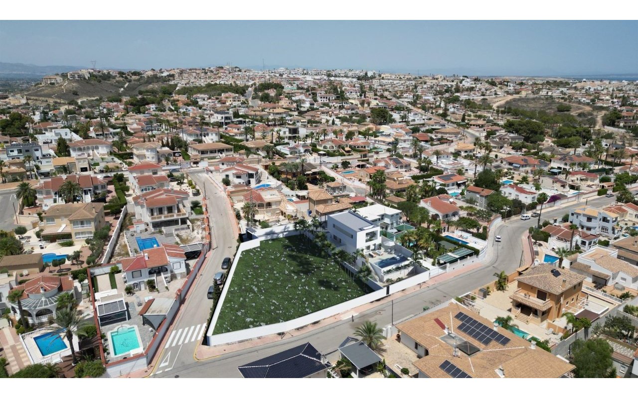 Obra nueva - Villa - Ciudad Quesada - Rojales