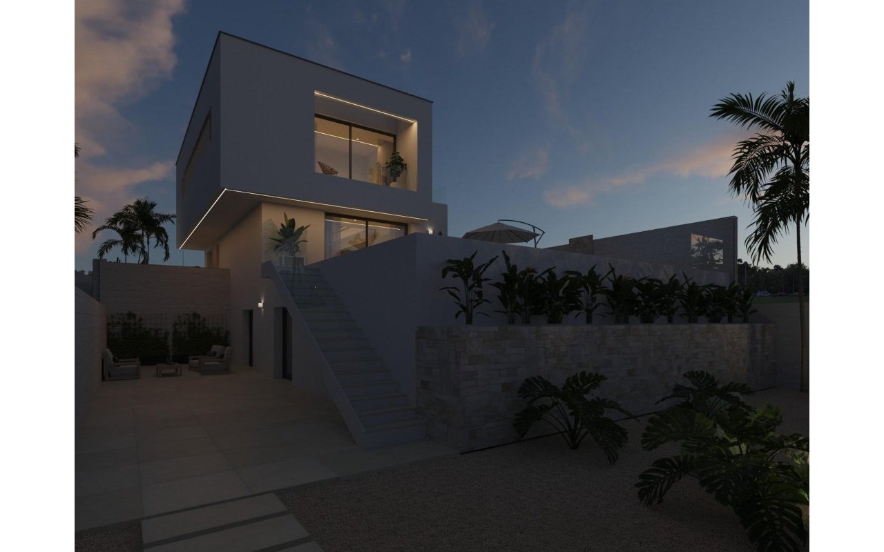 Obra nueva - Villa - Ciudad Quesada - Rojales