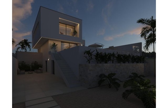 Obra nueva - Villa - Ciudad Quesada - Rojales