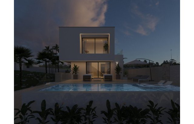 Obra nueva - Villa - Ciudad Quesada - Rojales