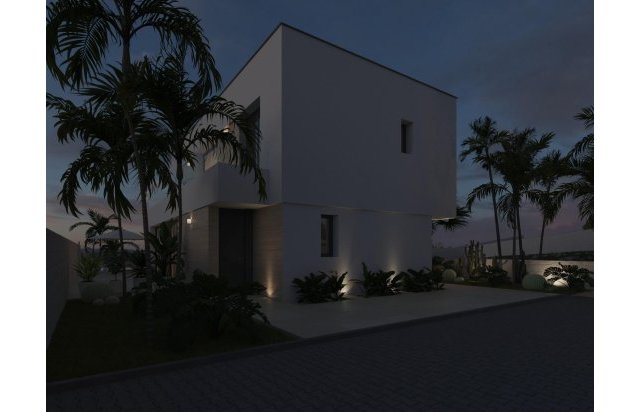 Obra nueva - Villa - Ciudad Quesada - Rojales