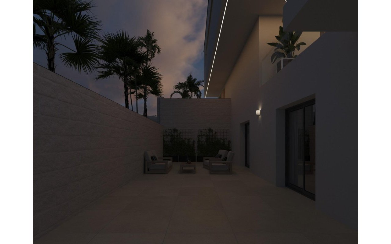 Obra nueva - Villa - Ciudad Quesada - Rojales