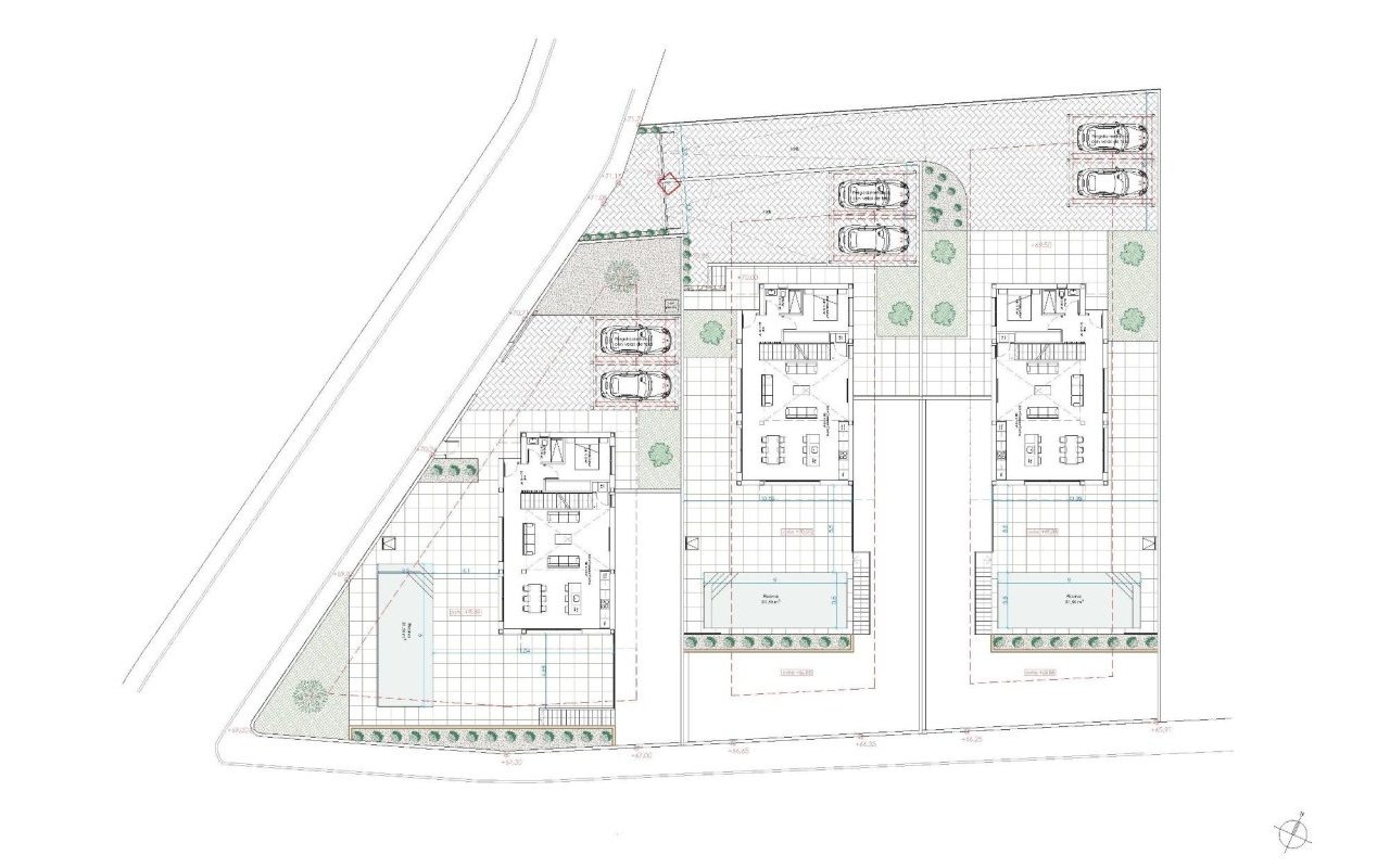 Obra nueva - Villa - Ciudad Quesada - Rojales