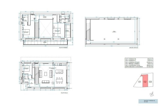 Obra nueva - Villa - Ciudad Quesada - Rojales
