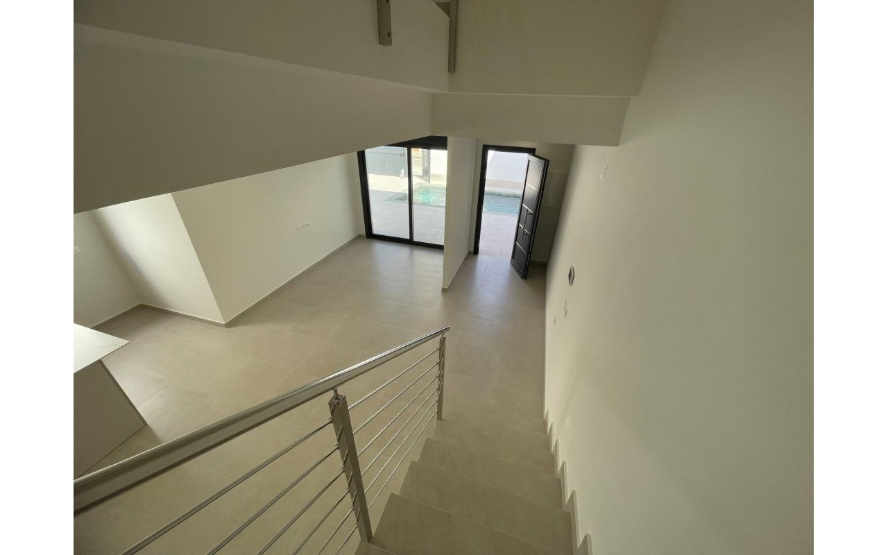 Rynek pierwotny - Villa - Almoradí - Heredades