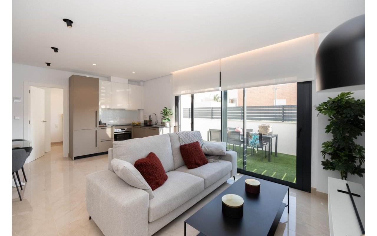 Obra nueva - Villa - La Marina - El pinet