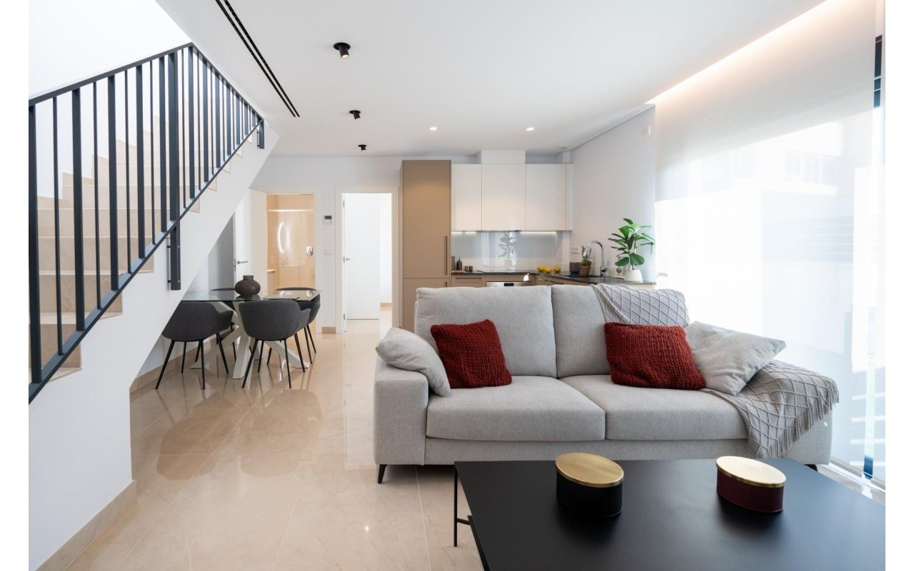 Obra nueva - Villa - La Marina - El pinet