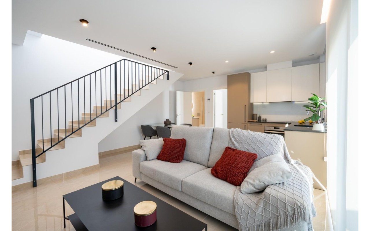 Obra nueva - Villa - La Marina - El pinet