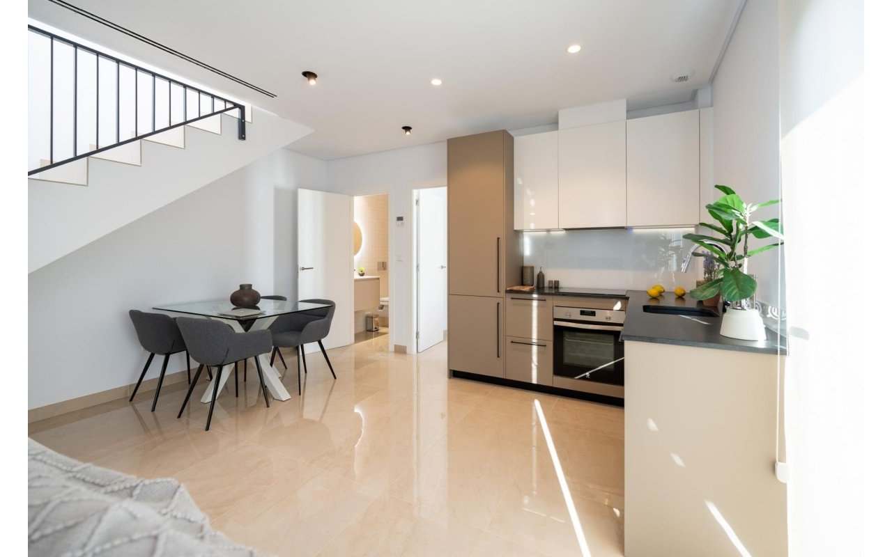 Obra nueva - Villa - La Marina - El pinet