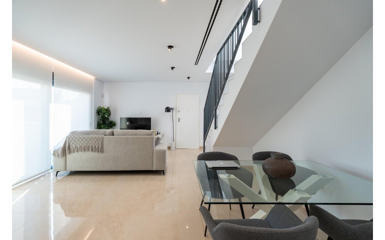 Obra nueva - Villa - La Marina - El pinet