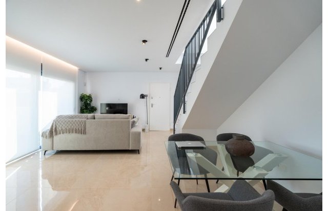 Obra nueva - Villa - La Marina - El pinet