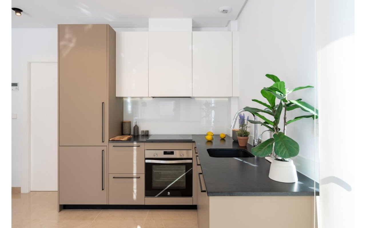 Obra nueva - Villa - La Marina - El pinet