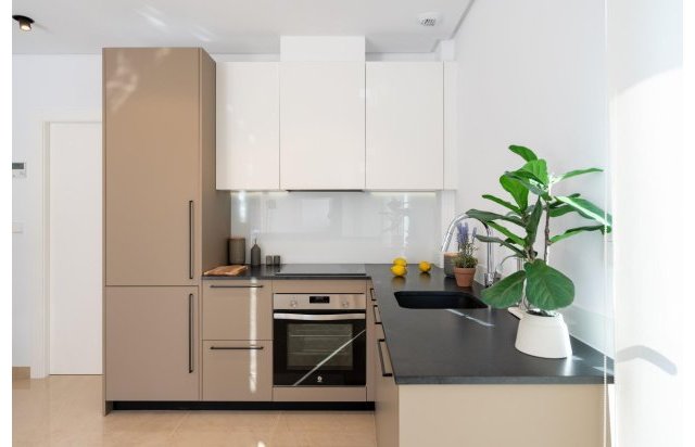 Obra nueva - Villa - La Marina - El pinet