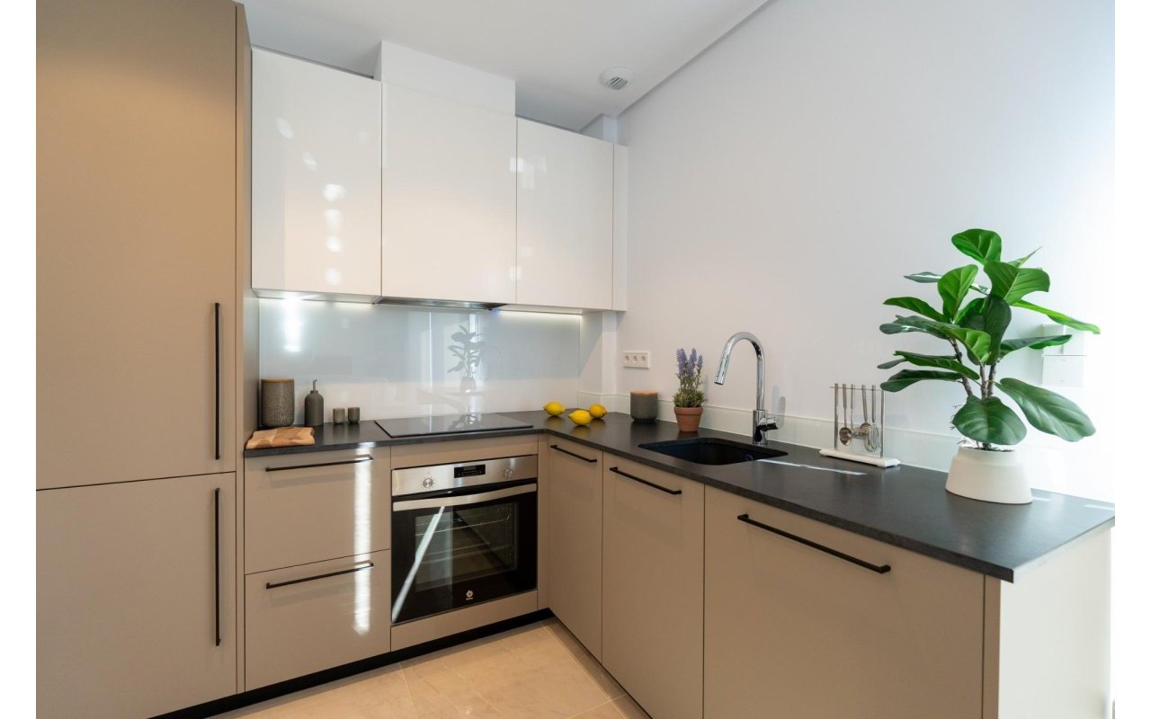 Obra nueva - Villa - La Marina - El pinet