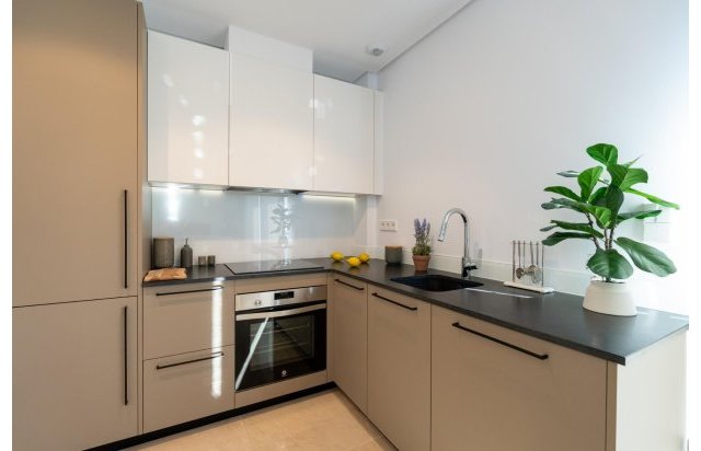 Obra nueva - Villa - La Marina - El pinet