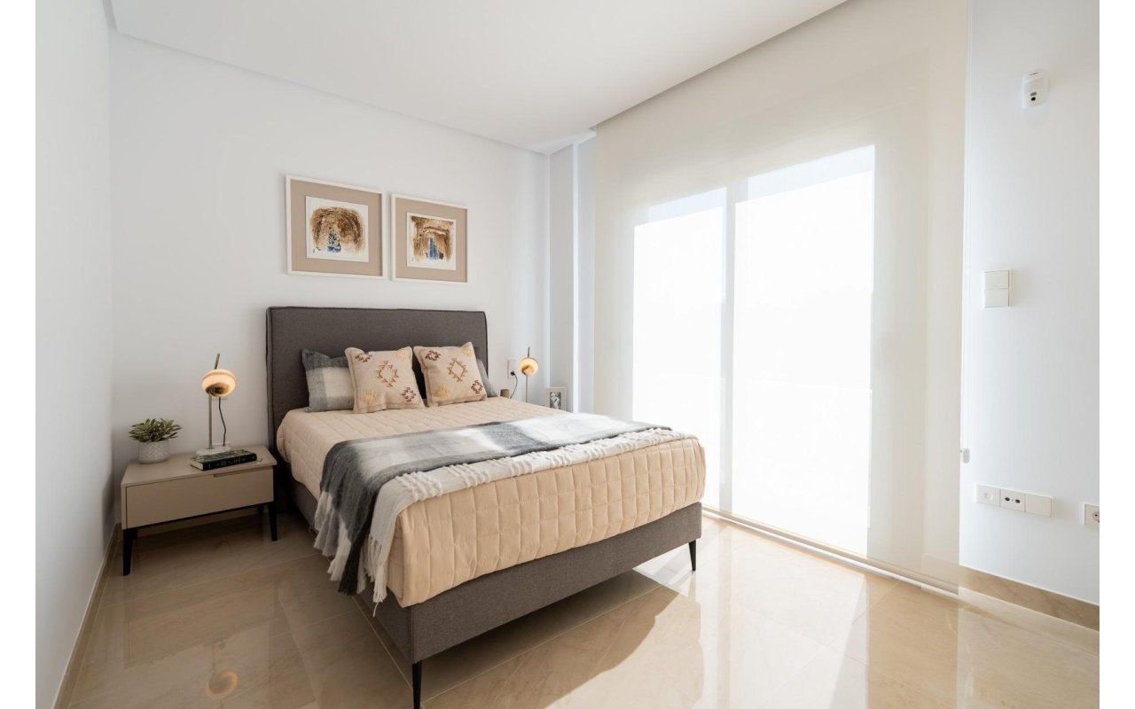 Obra nueva - Villa - La Marina - El pinet