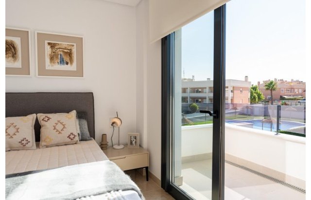 Obra nueva - Villa - La Marina - El pinet