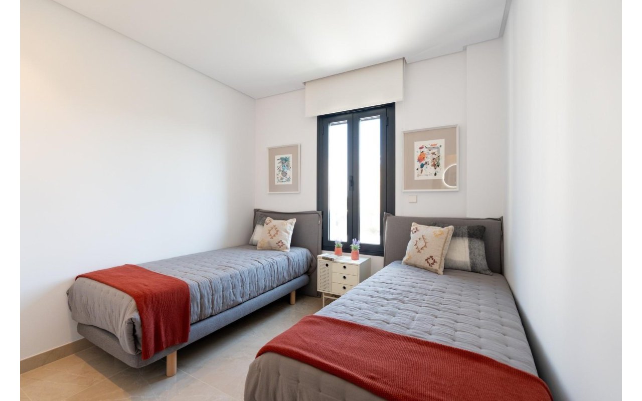 Obra nueva - Villa - La Marina - El pinet